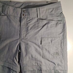 New The North Face convertible hiking pants